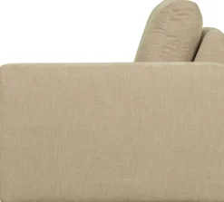 Online vtwonen Family 1-zits met arm rechts Elementenbank Sand
