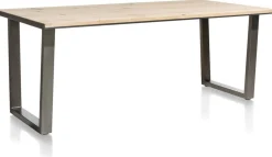Discount XOOON Faneur Eettafel naturel