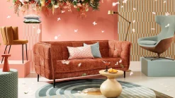 Sale Brinker Carpets Fano Girare Vloerkleed Green