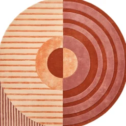 Brinker Carpets Fano Girare Vloerkleed Lychee