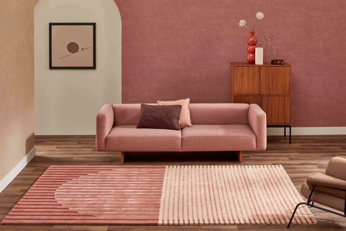 Best Brinker Carpets Fano Vloerkleed Lychee