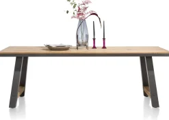 Outlet Henders en Hazel Farmland Eettafel Railway Brown