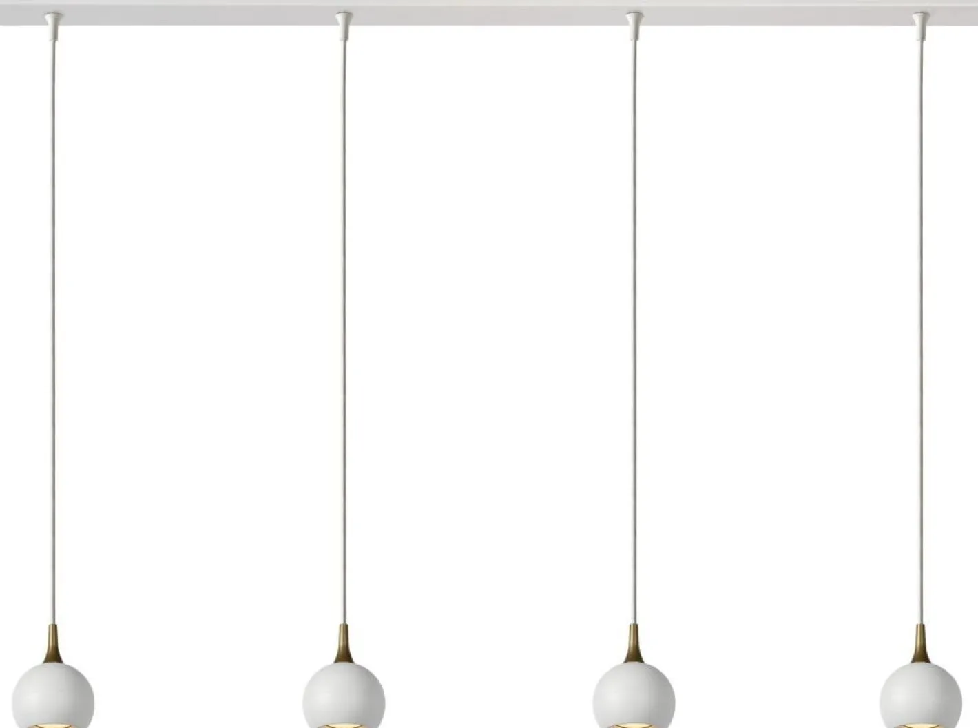 Sale Lucide Favori Hanglamp Wit, Goud