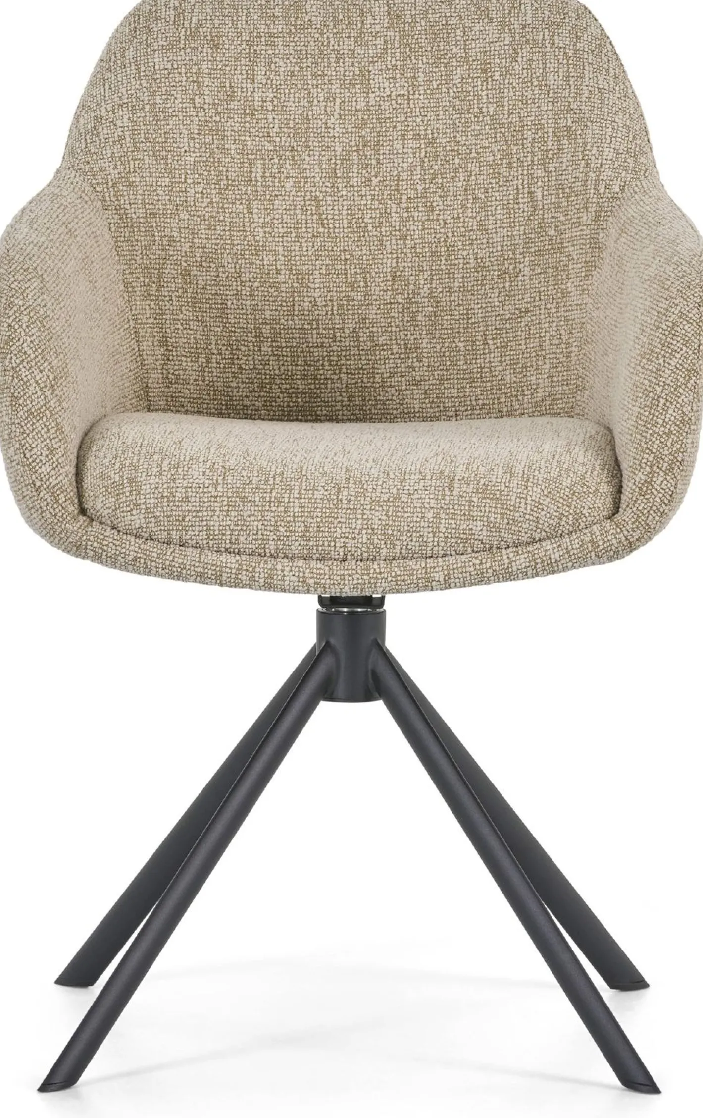 Clearance Montèl Fay Eetkamerstoel Sand