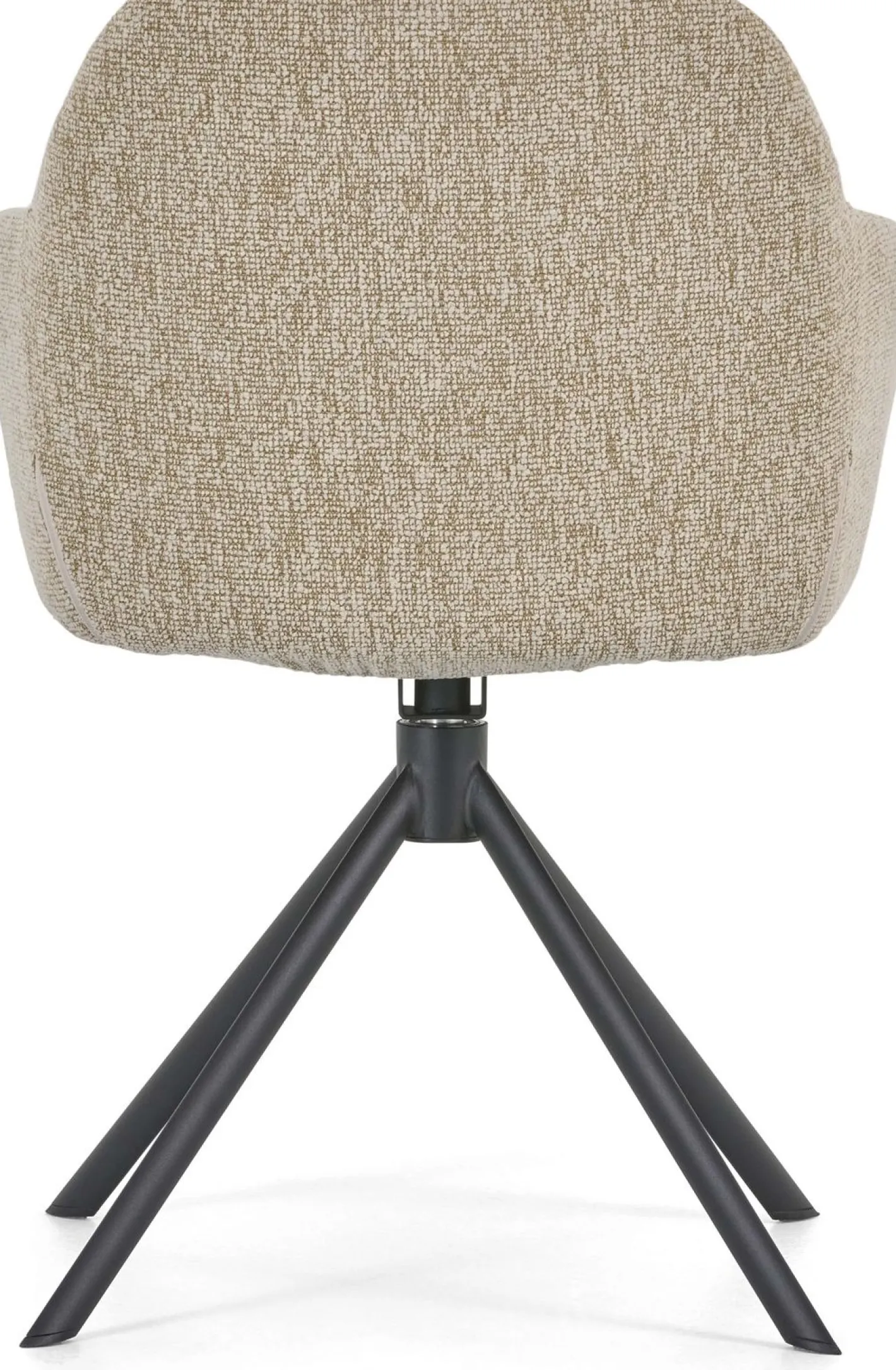 Clearance Montèl Fay Eetkamerstoel Sand