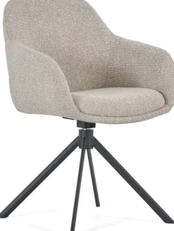 Hot Montèl Fay Eetkamerstoel Beige