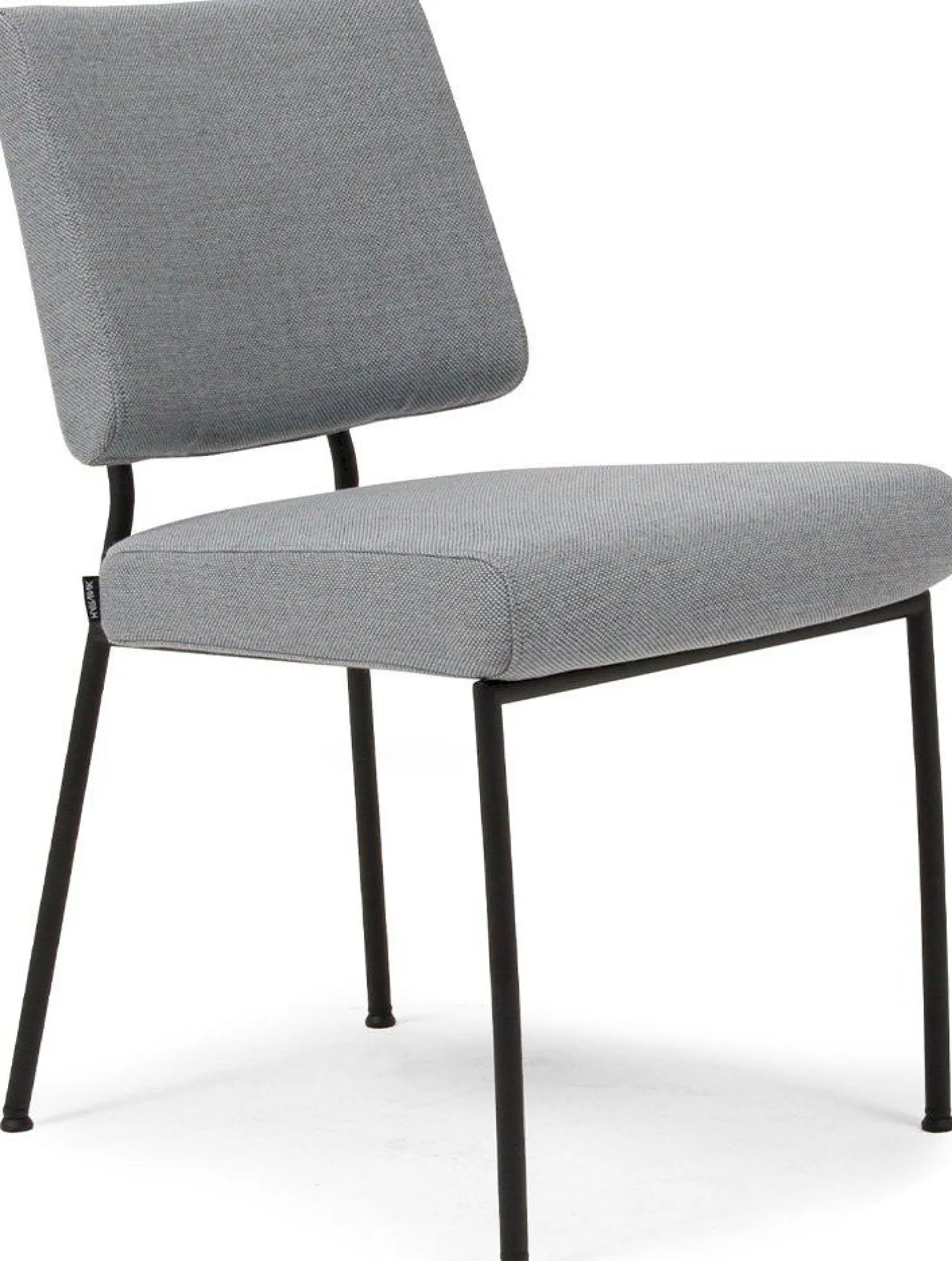 Discount Harvink Fay Eetkamerstoel grijs