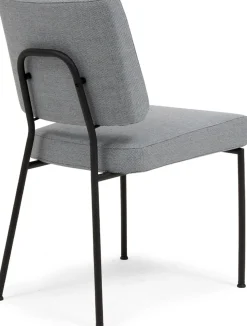 Discount Harvink Fay Eetkamerstoel grijs