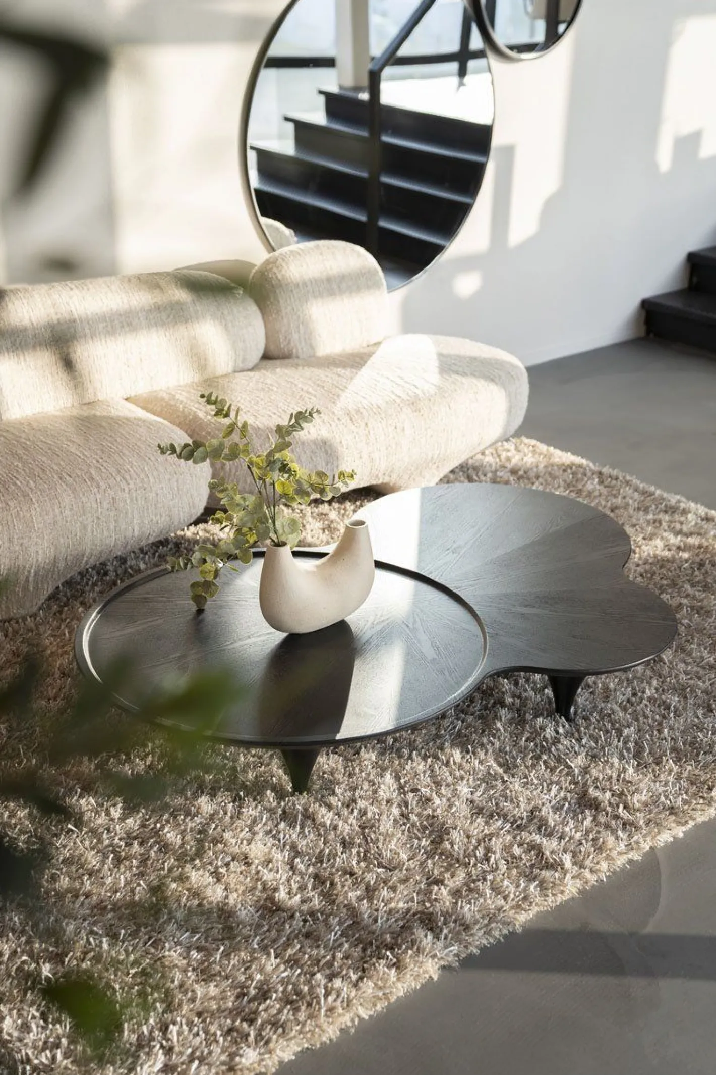 New Eleonora Fay Salontafel Zwart