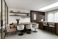 Best Eijerkamp Collectie Febe Eetkamerbank Blossom