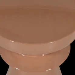 Outlet WOOOD Fedde Bijzettafel Roze