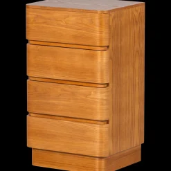 Discount WOOOD Fejo Ladekast Bruin