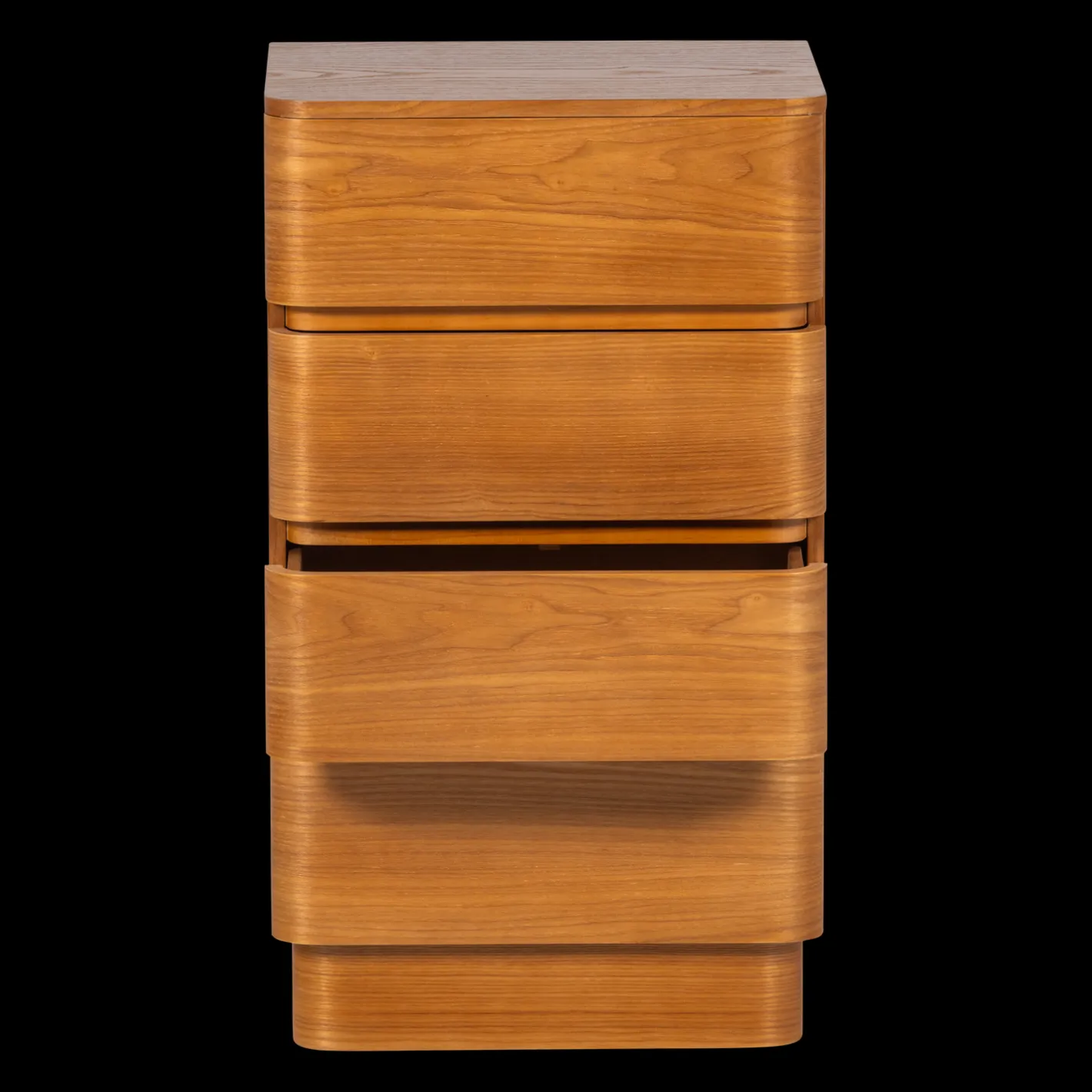 Discount WOOOD Fejo Ladekast Bruin