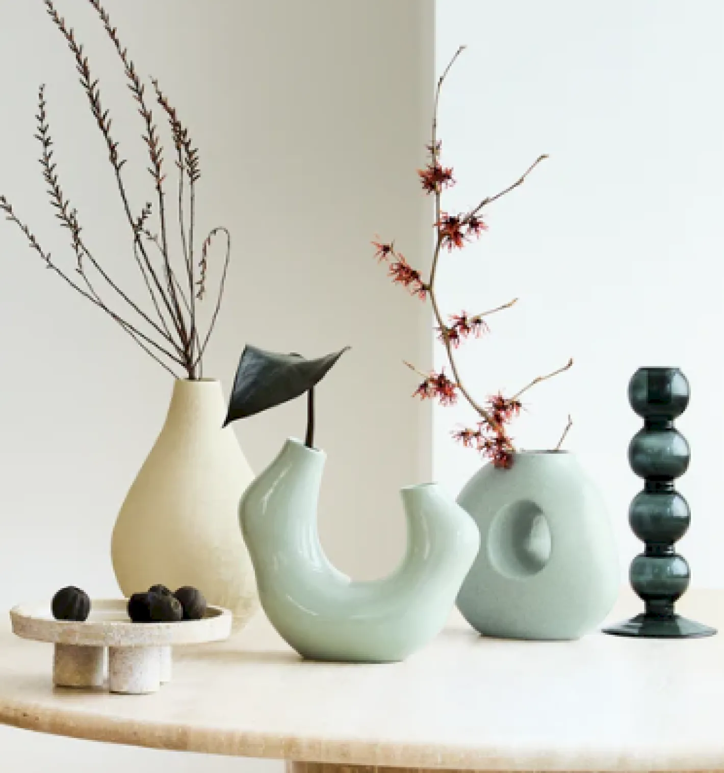Discount Urban Nature Culture Felice Vaas Sea Foam
