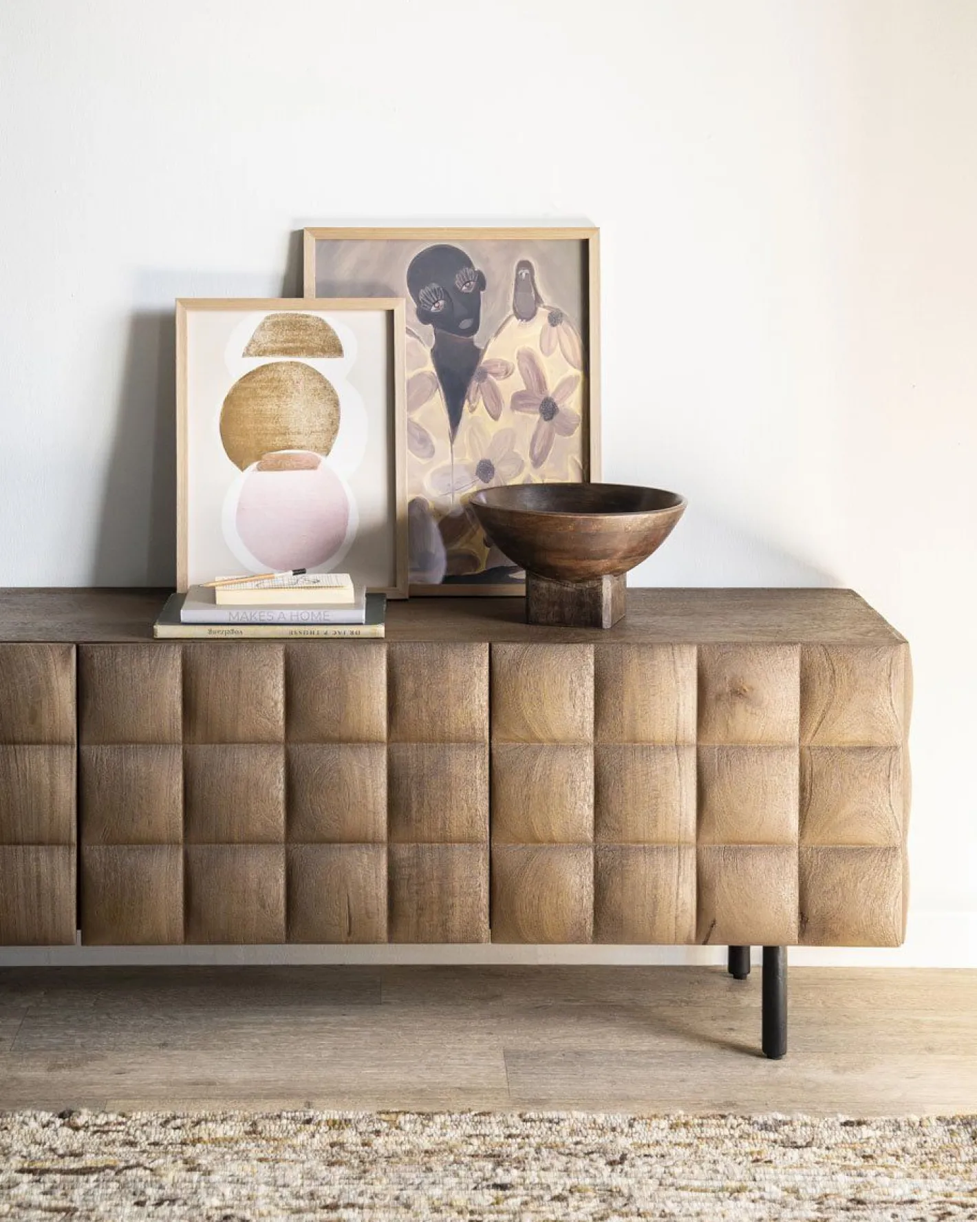 New Eleonora Felix Tv-meubel Bruin