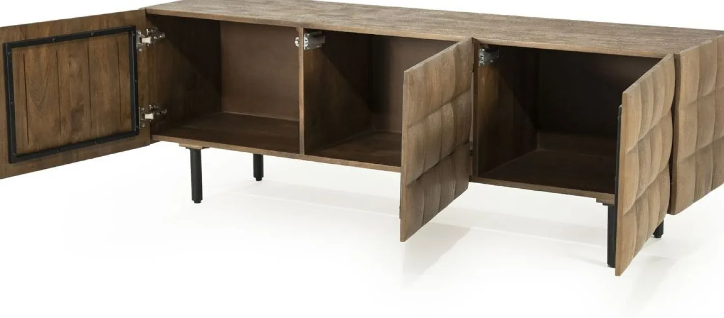 New Eleonora Felix Tv-meubel Bruin
