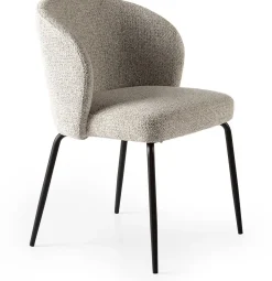 Hot Feelings Wonen Femke Eetkamerstoel Grey Camel
