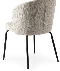 Hot Feelings Wonen Femke Eetkamerstoel Grey Camel