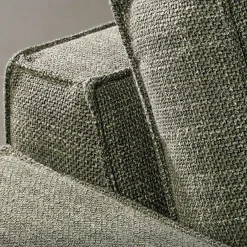 New Eijerkamp Collectie Fender Hoekbank groen
