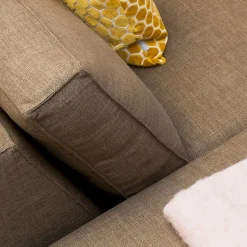 New Eijerkamp Collectie Fender Hoekbank groen