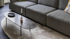 Clearance Eijerkamp Collectie Fender Salontafel Marron