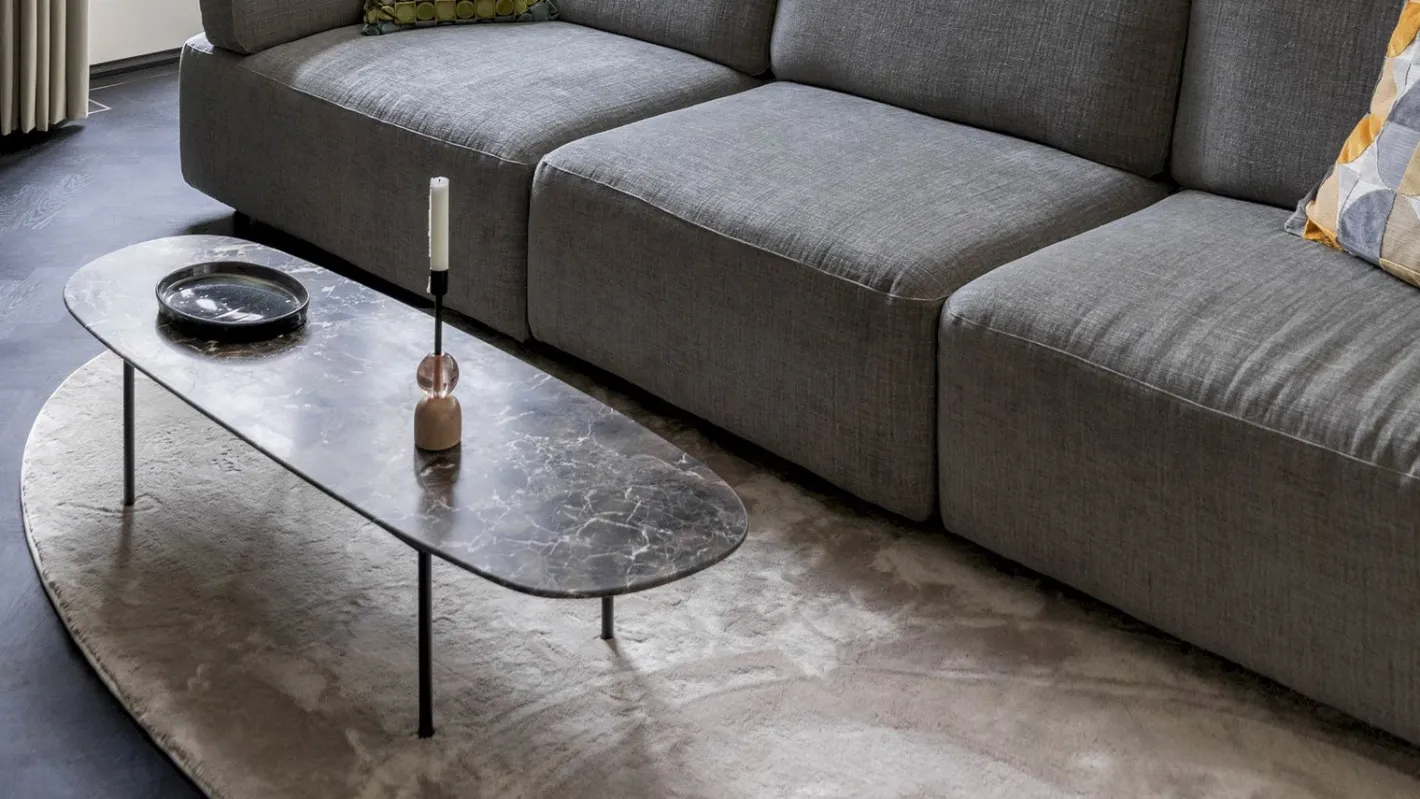 Clearance Eijerkamp Collectie Fender Salontafel Marron