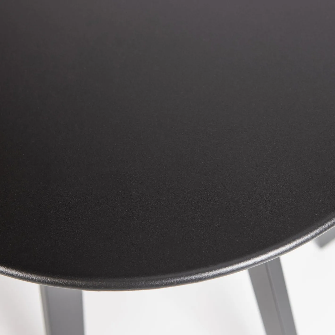 WOOOD Fer Tuin Bijzettafel Black