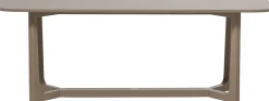 Best WOOOD Ferion Eettafel Mud