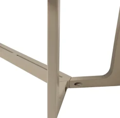 Best WOOOD Ferion Eettafel Mud