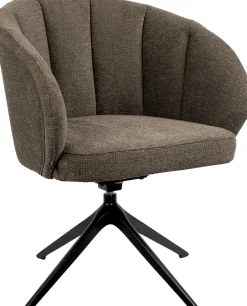 Discount Eijerkamp Collectie Ferre Armstoel Bruin