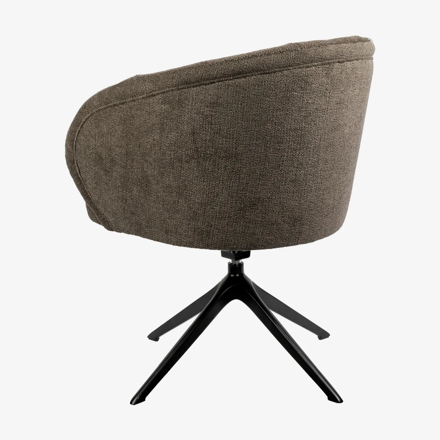 Discount Eijerkamp Collectie Ferre Armstoel Bruin