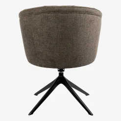 Discount Eijerkamp Collectie Ferre Armstoel Bruin
