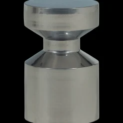 WOOOD Ferry Bijzettafel Chrome