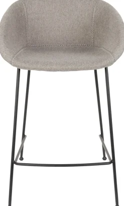 New Zuiver Feston (set van 2) Counter stoel Fab Grey