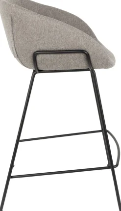 New Zuiver Feston (set van 2) Counter stoel Fab Grey
