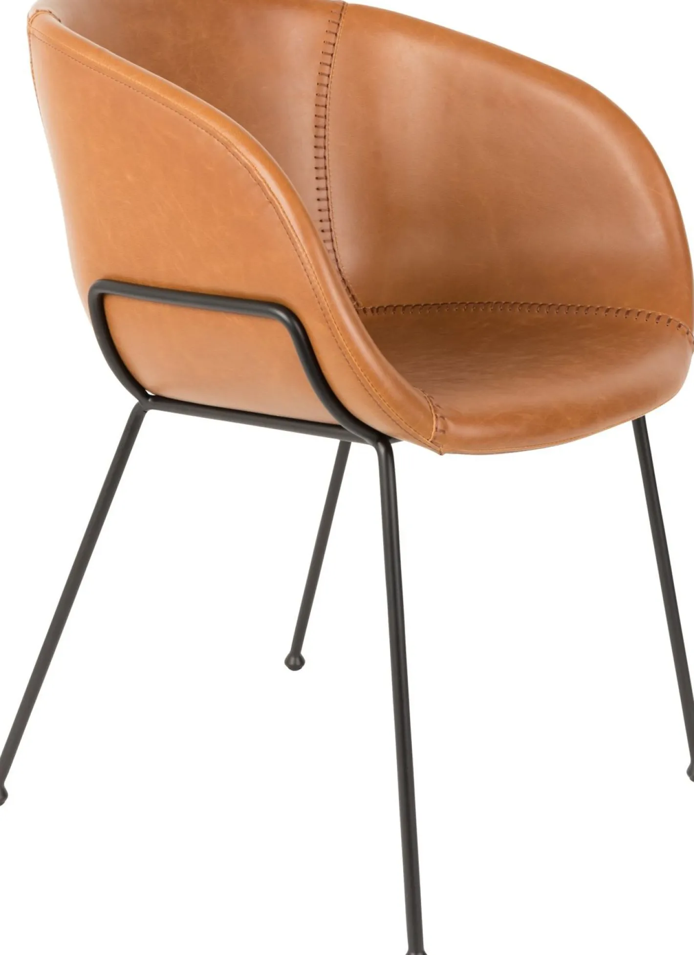 Sale Zuiver Feston (set van 2) Eetkamerstoel Brown