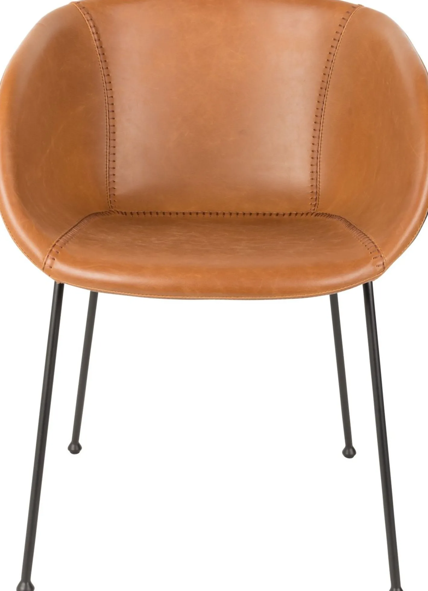 Sale Zuiver Feston (set van 2) Eetkamerstoel Brown