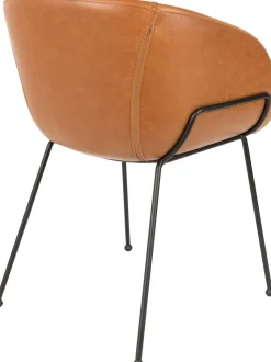 Sale Zuiver Feston (set van 2) Eetkamerstoel Brown