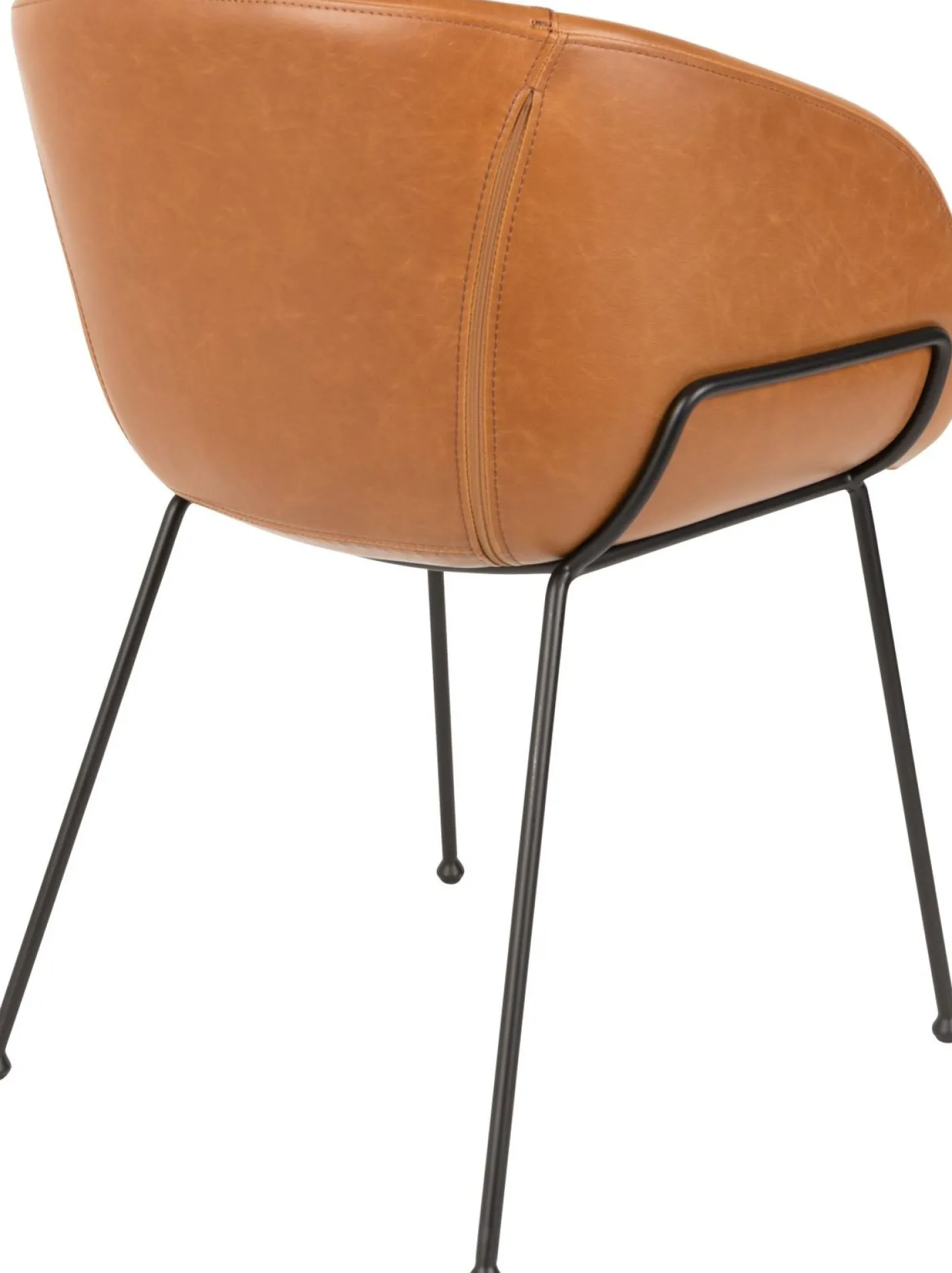 Sale Zuiver Feston (set van 2) Eetkamerstoel Brown