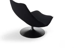 Clearance Artifort F584-F585-F586 Fauteuil Zwart