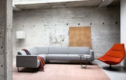 Clearance Artifort F584-F585-F586 Fauteuil Zwart