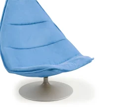 Clearance Artifort F584-F585-F586 Fauteuil Zwart