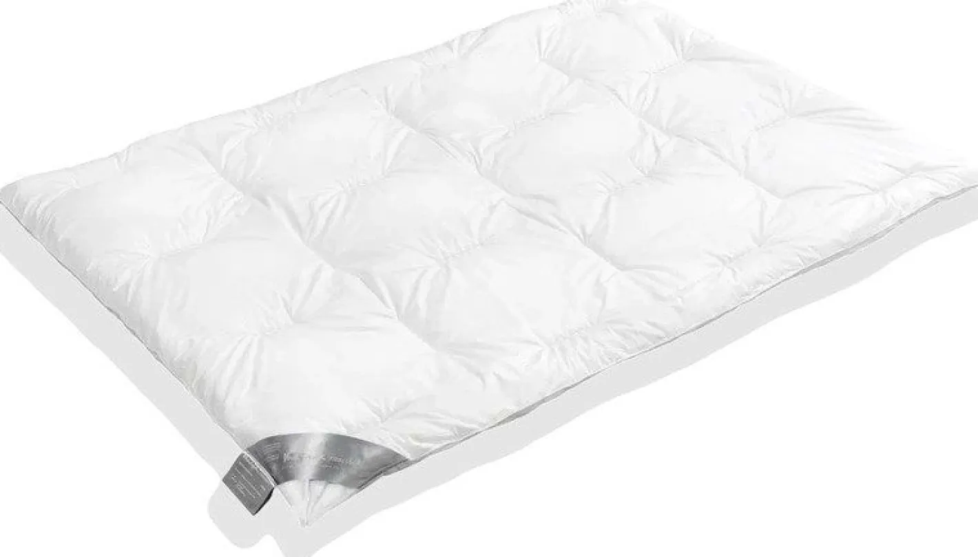Hot Vandyck Fibersoft Solo Dekbed Wit