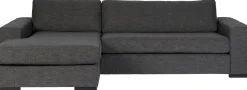 Clearance Zuiver Fiep Links Hoekbank ANTHRACITE