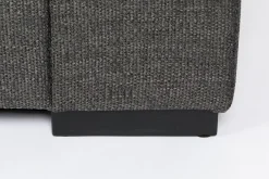 Clearance Zuiver Fiep Links Hoekbank ANTHRACITE