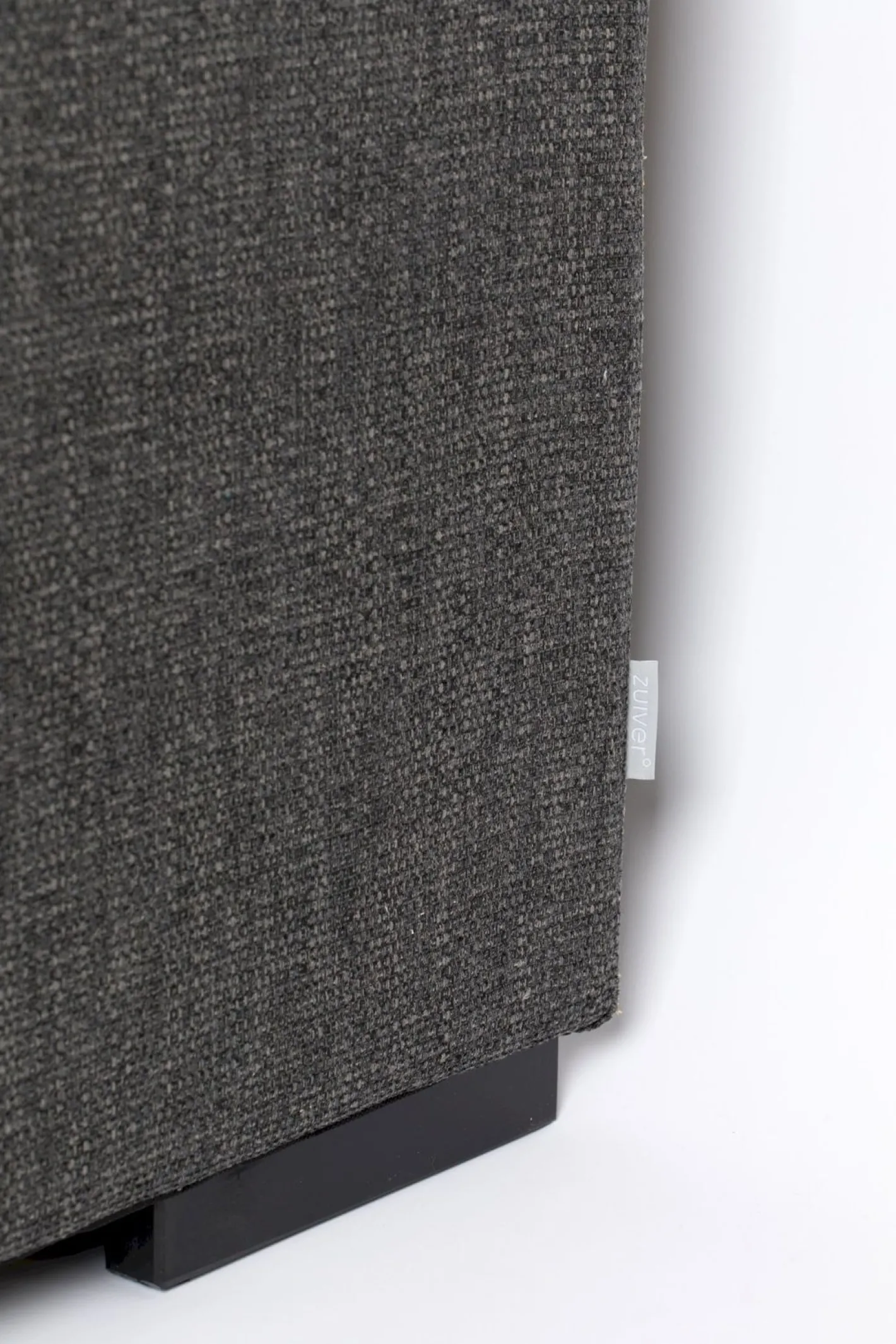 Clearance Zuiver Fiep Links Hoekbank ANTHRACITE