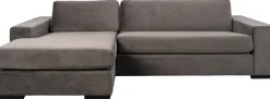 Best Zuiver Fiep Links Hoekbank Grey