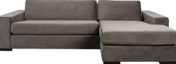 Sale Zuiver Fiep Rechts Hoekbank Grey