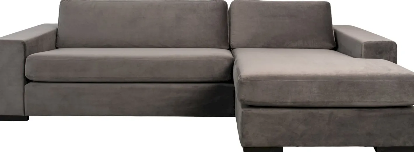 Sale Zuiver Fiep Rechts Hoekbank Grey