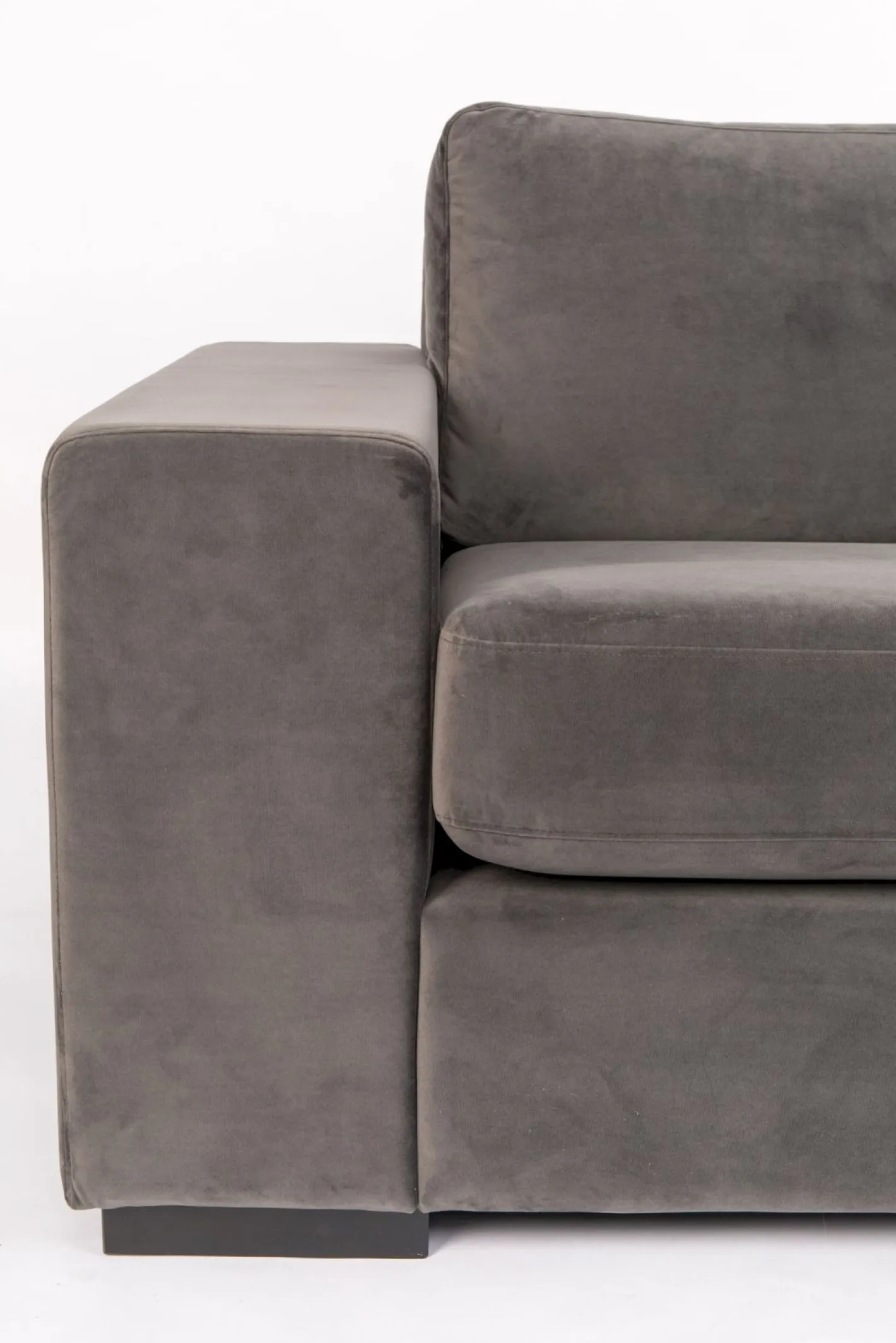 Sale Zuiver Fiep Rechts Hoekbank Grey